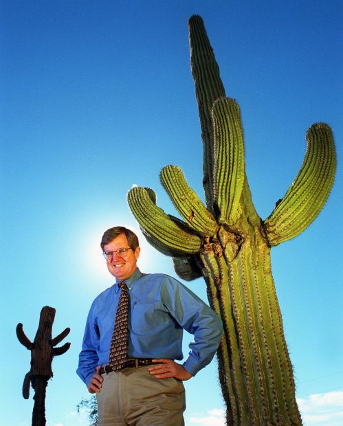 Chuck Huckelberry